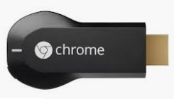 Image of unsupported first generation Google Chromecast stick