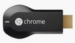 Screenshot of Older Chromecast stick.