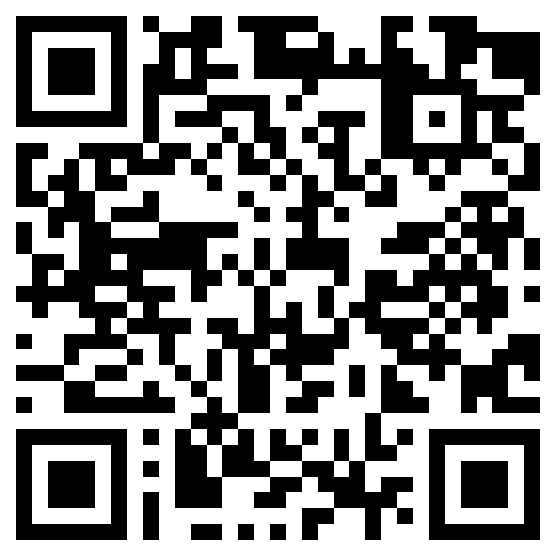 iOS QR Code for downloading Gem app.