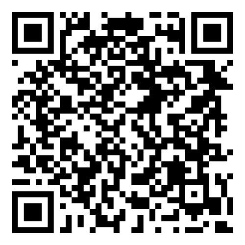 QR code for downloading the CBC Listen app for android