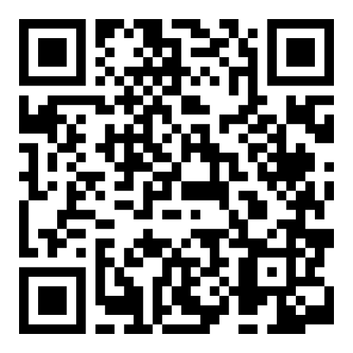 QR code for downloading the CBC Listen app for iOS and iPadOS