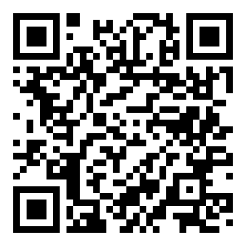 Qr code for downloading the CBC News app for iOS