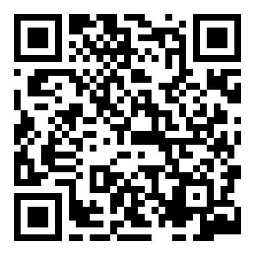 QR code for downloading the CBC Sports app on iOS