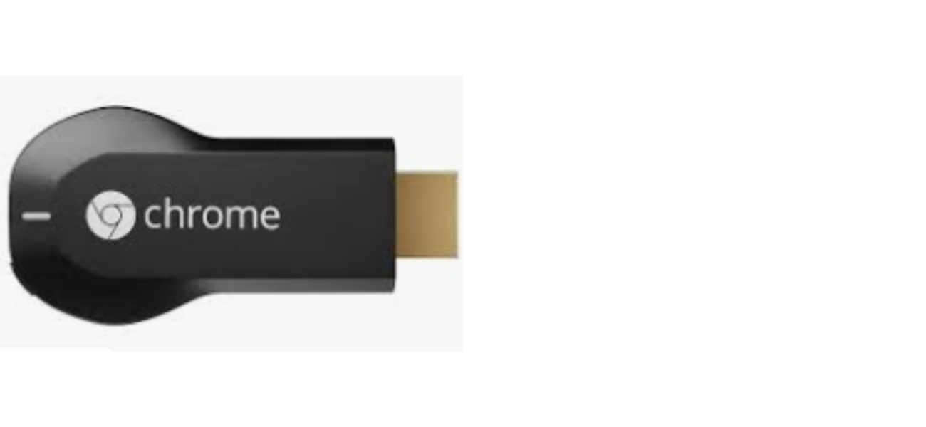 Screenshot of older unsupported Chromecast device.